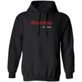Trump you aint black 1-01 G185 Pullover Hoodie 8 oz.