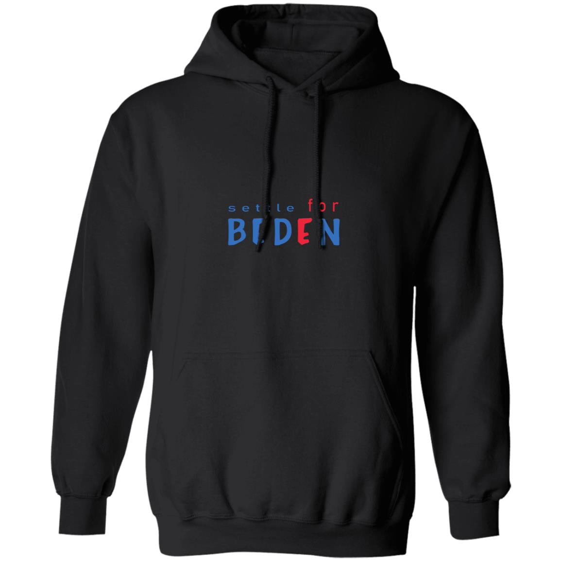 Settle for biden