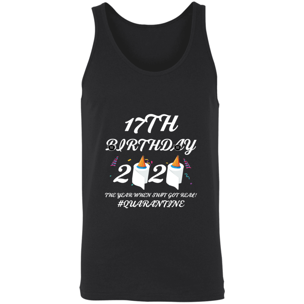3480 Unisex Tank