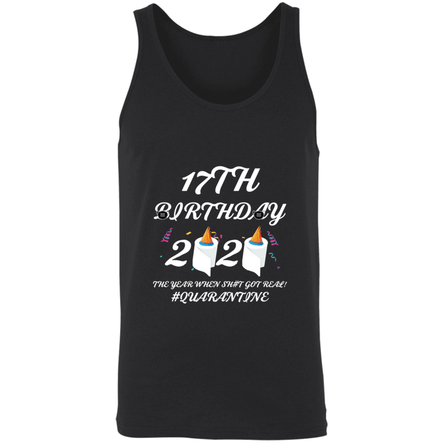 3480 Unisex Tank