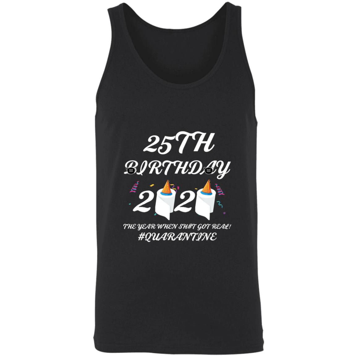 3480 Unisex Tank