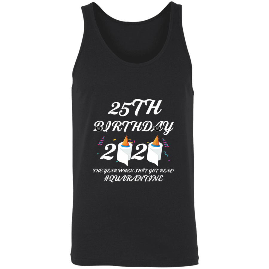 3480 Unisex Tank