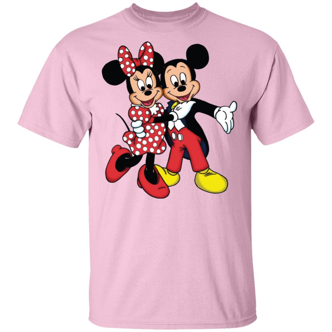 mickey gift G500 5.3 oz. T-Shirt