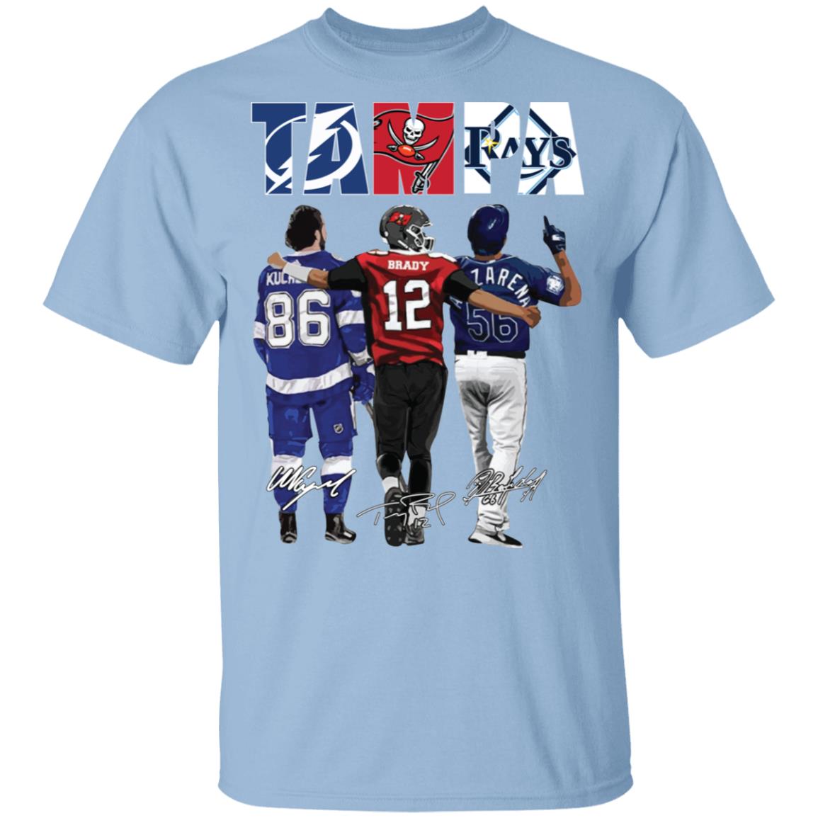 Bu-ccan-eers Nf-c Championship G500 5.3 oz. T-Shirt