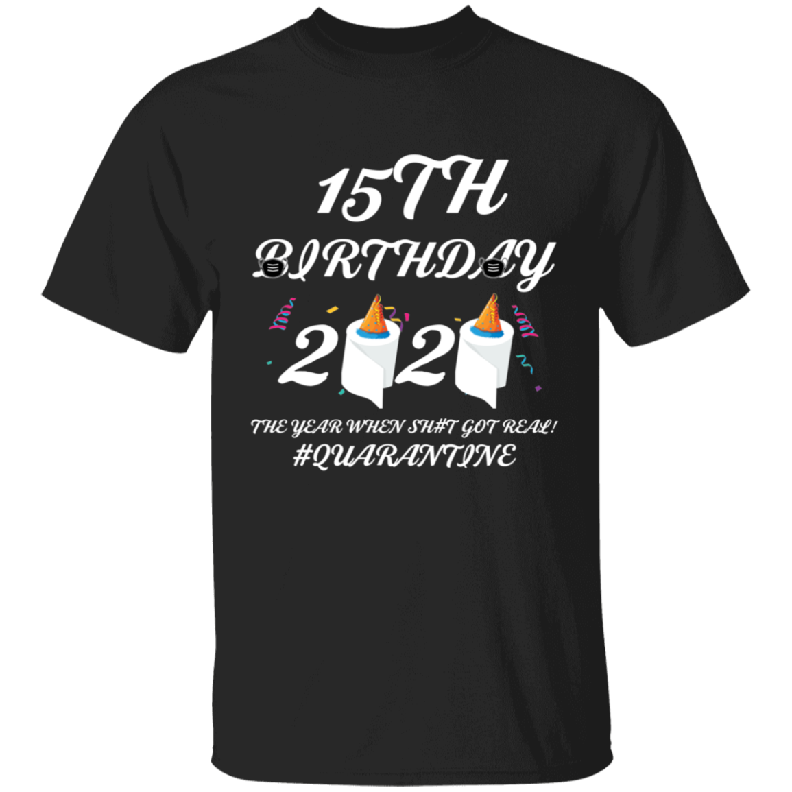 G500 5.3 oz. T-Shirt