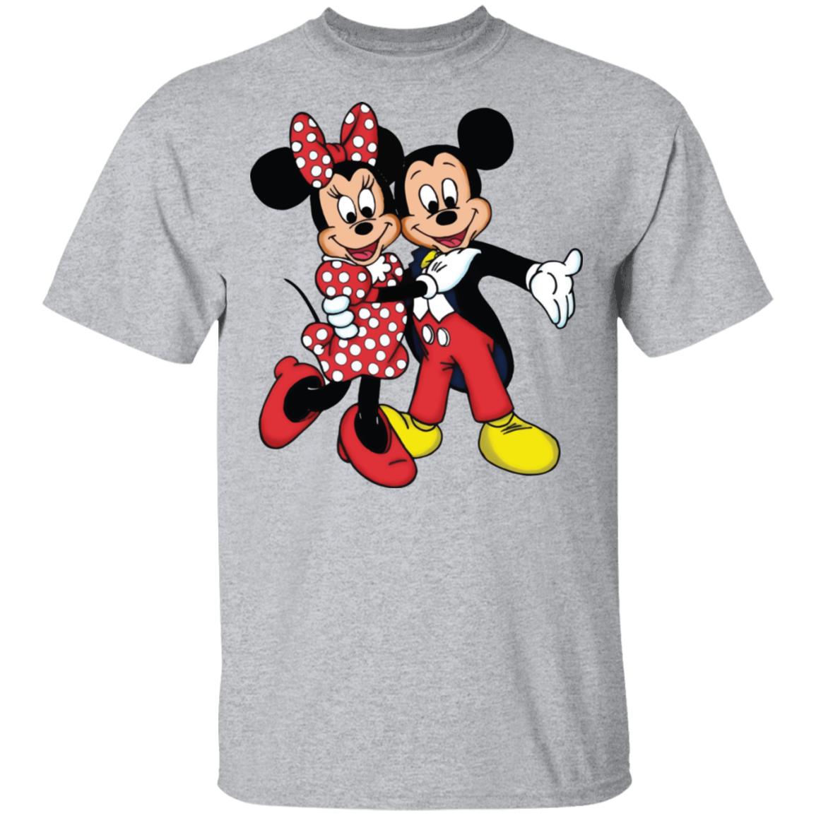 mickey shirt G500 5.3 oz. T-Shirt