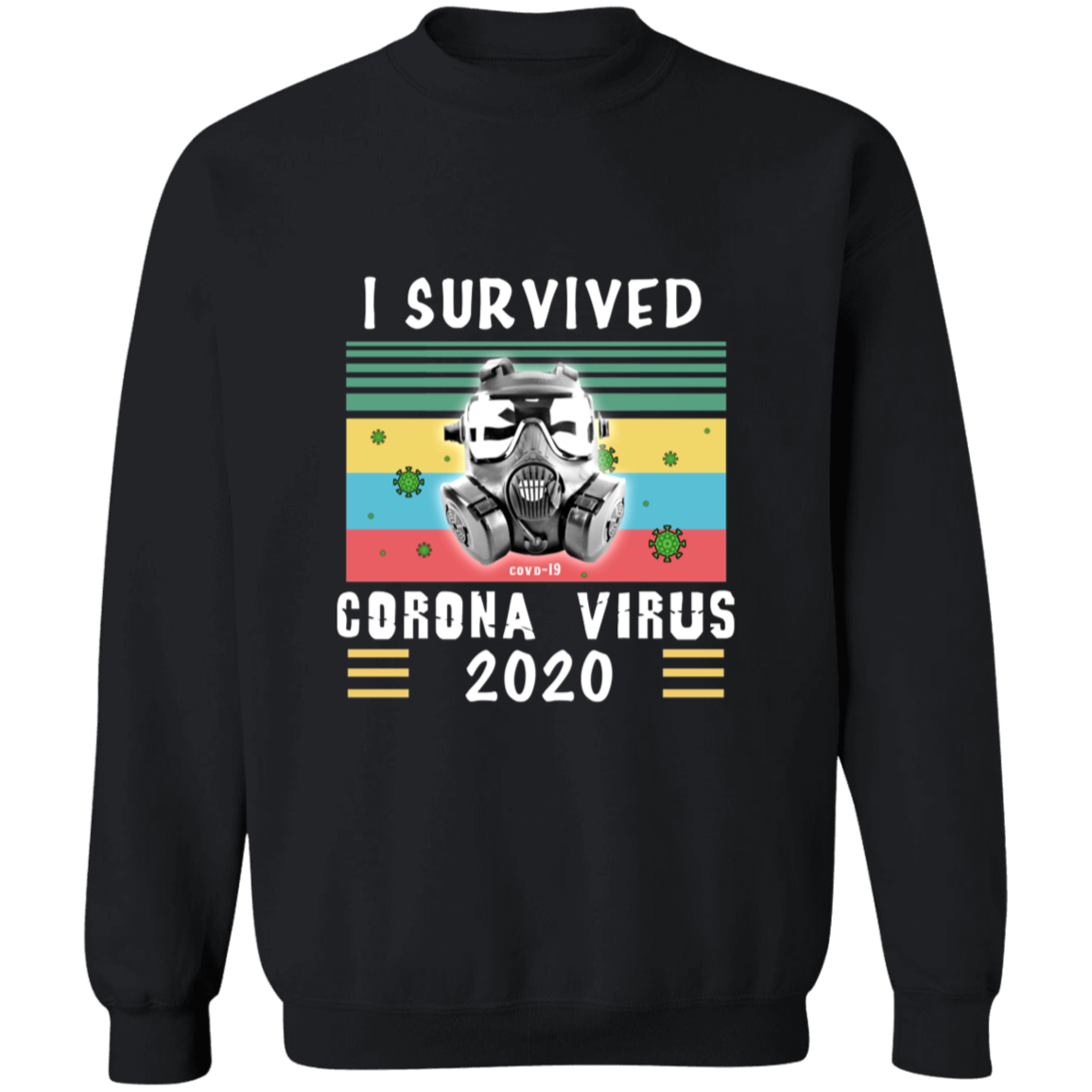 G180 Crewneck Pullover Sweatshirt  8 oz.