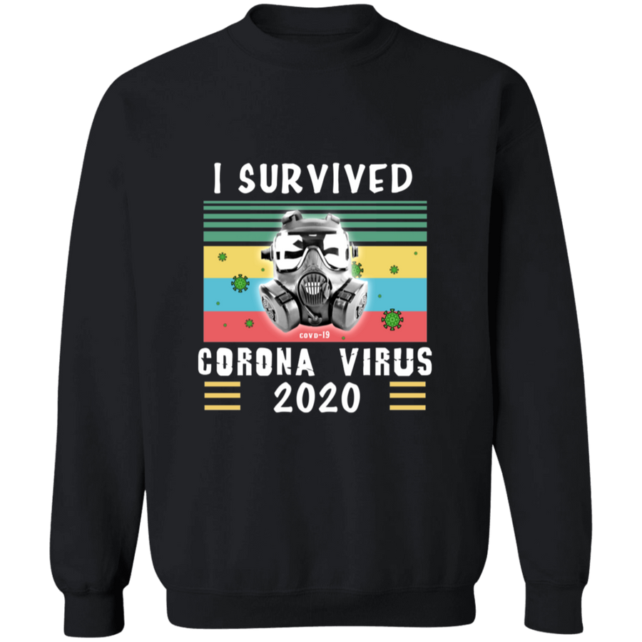 G180 Crewneck Pullover Sweatshirt  8 oz.
