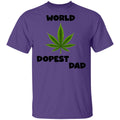 Worlds dopest dad happy father's day 2020-01 G500 5.3 oz. T-Shirt
