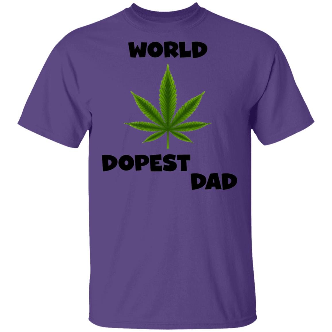 Worlds dopest dad happy father's day 2020-01 G500 5.3 oz. T-Shirt