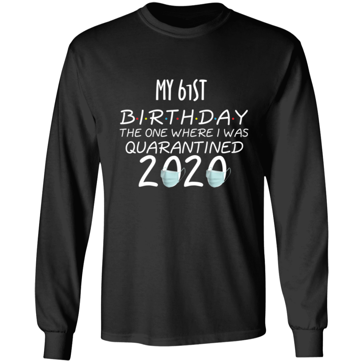 G240 LS Ultra Cotton T-Shirt