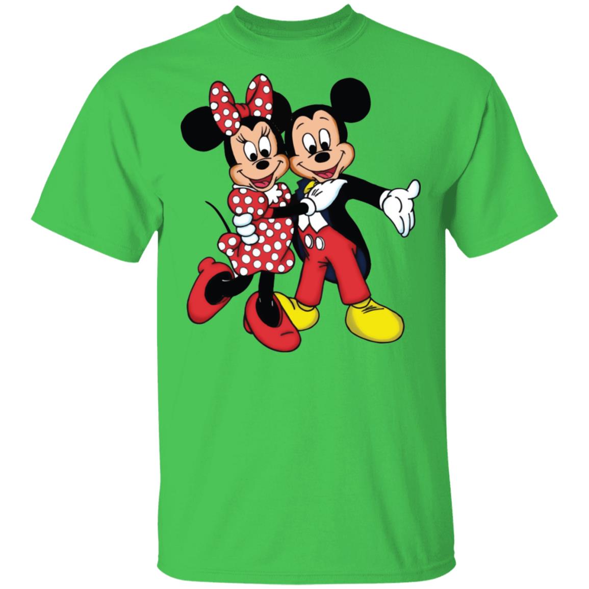 mickey gift G500 5.3 oz. T-Shirt