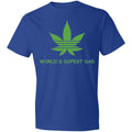 World's dopest dad-01 980 Lightweight T-Shirt 4.5 oz