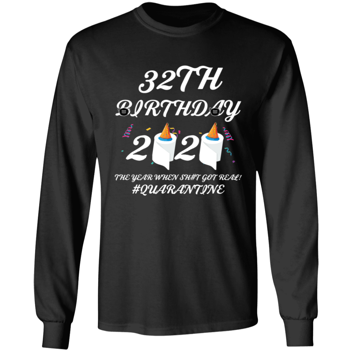 G240 LS Ultra Cotton T-Shirt