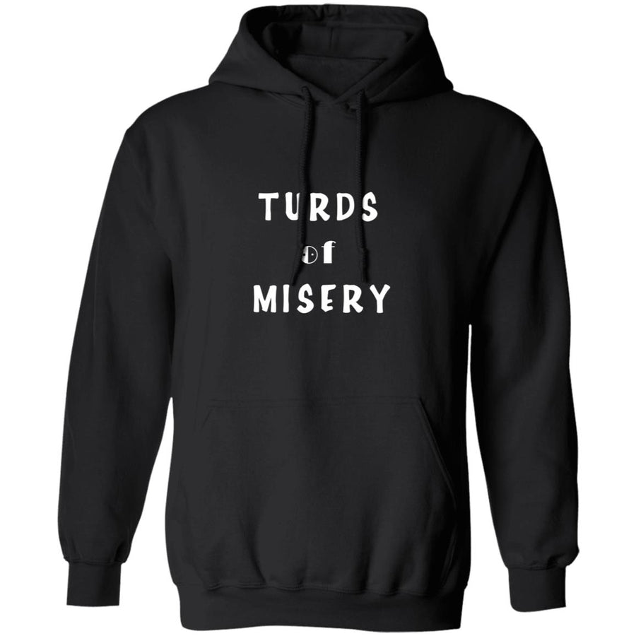 Turds of misery