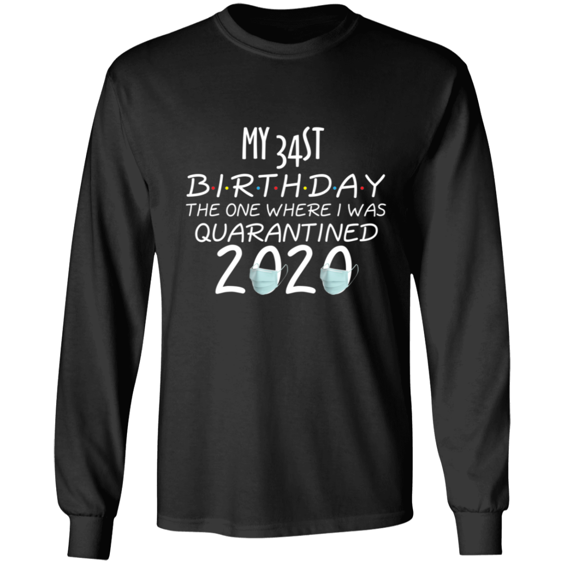 G240 LS Ultra Cotton T-Shirt