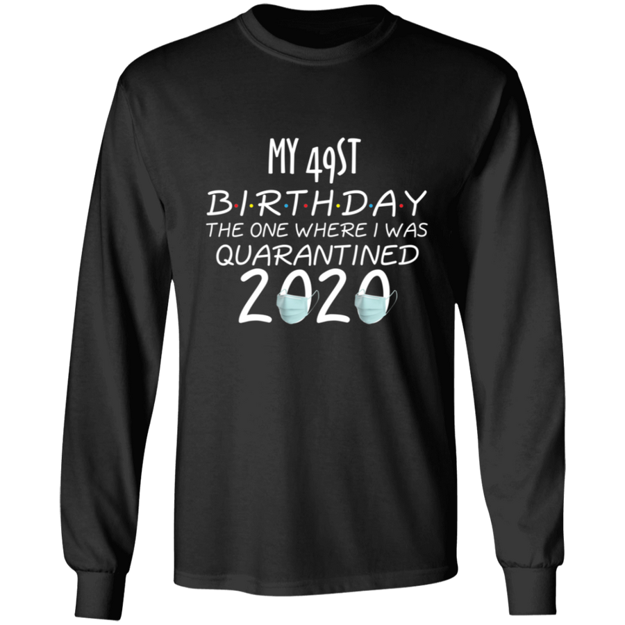 G240 LS Ultra Cotton T-Shirt