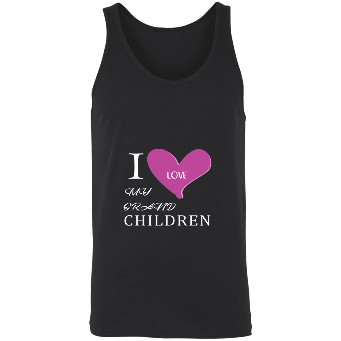 3480 Unisex Tank