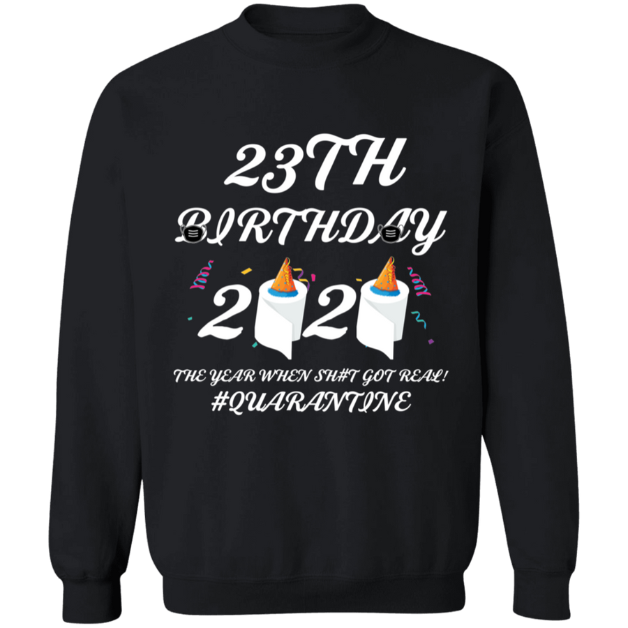 G180 Crewneck Pullover Sweatshirt  8 oz.