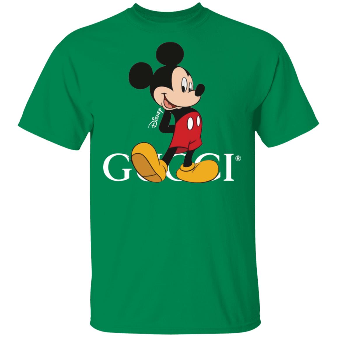 mickey funny G500 5.3 oz. T-Shirt