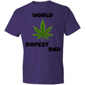 Worlds dopest dad happy father's day 2020-01 980 Lightweight T-Shirt 4.5 oz