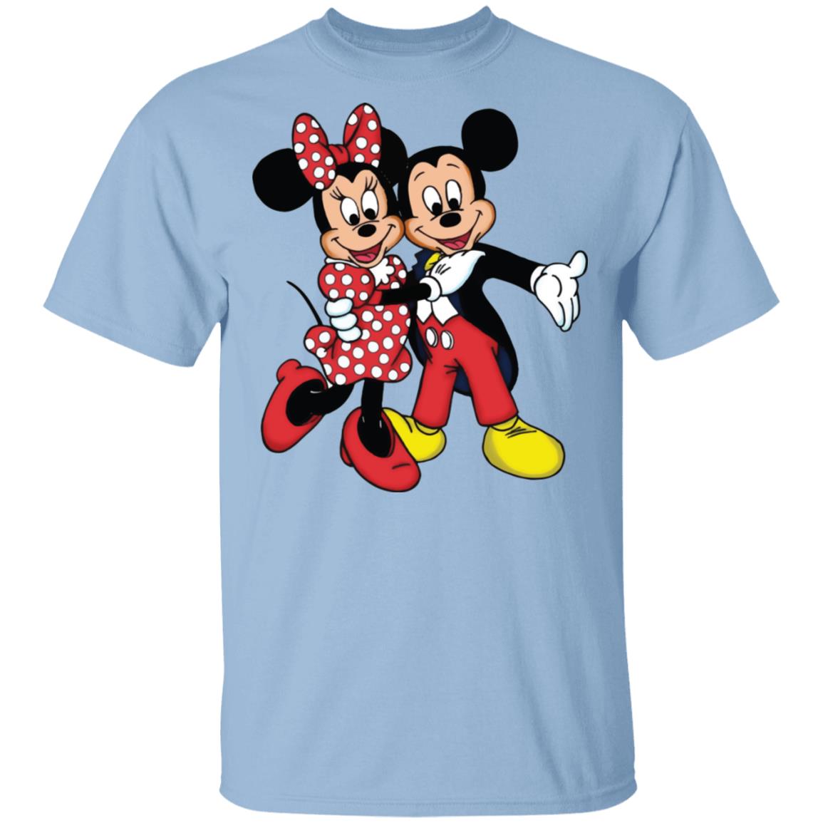 mickey gift G500 5.3 oz. T-Shirt