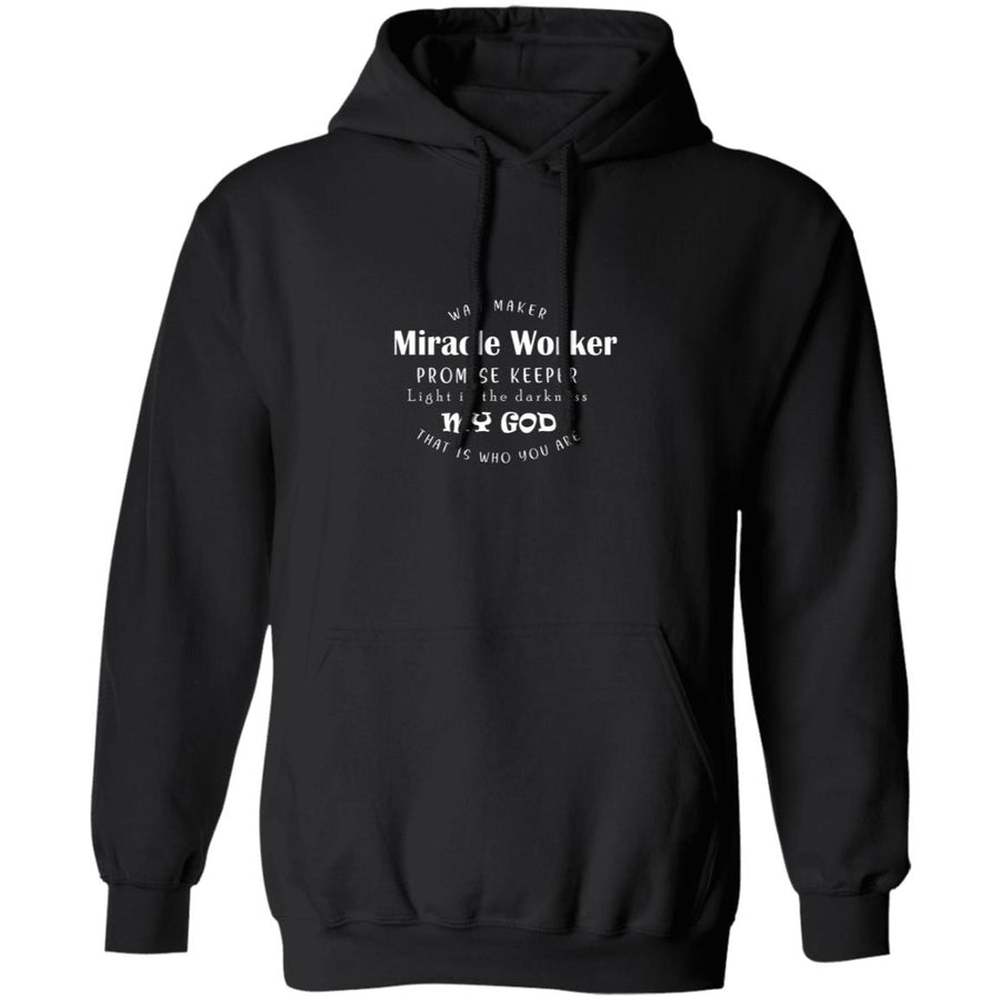 Way maker miracle worker