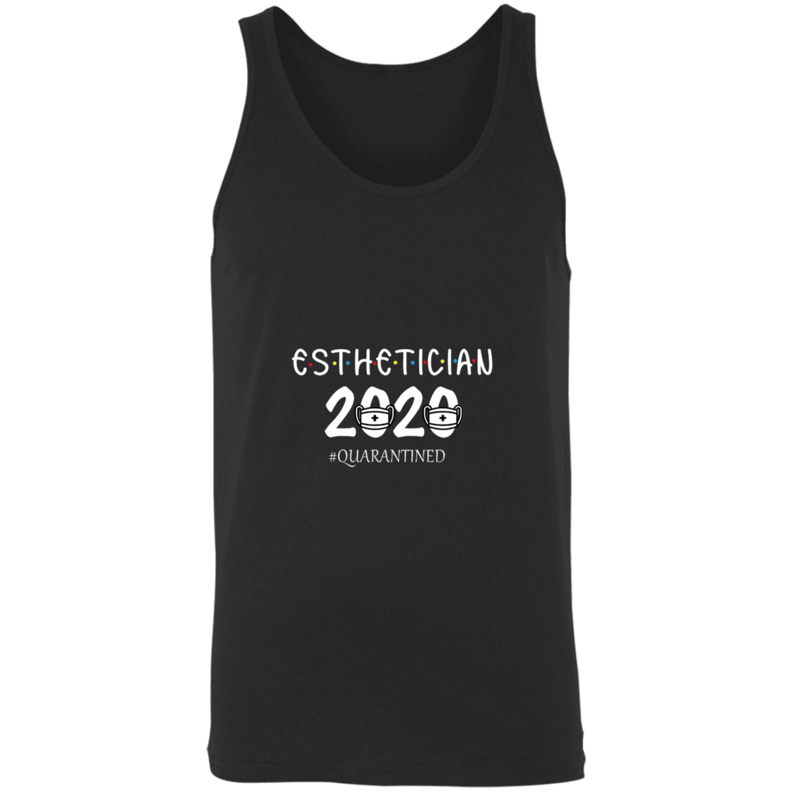 3480 Unisex Tank