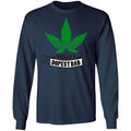 Worlds dopest dad-01 G240 LS Ultra Cotton T-Shirt