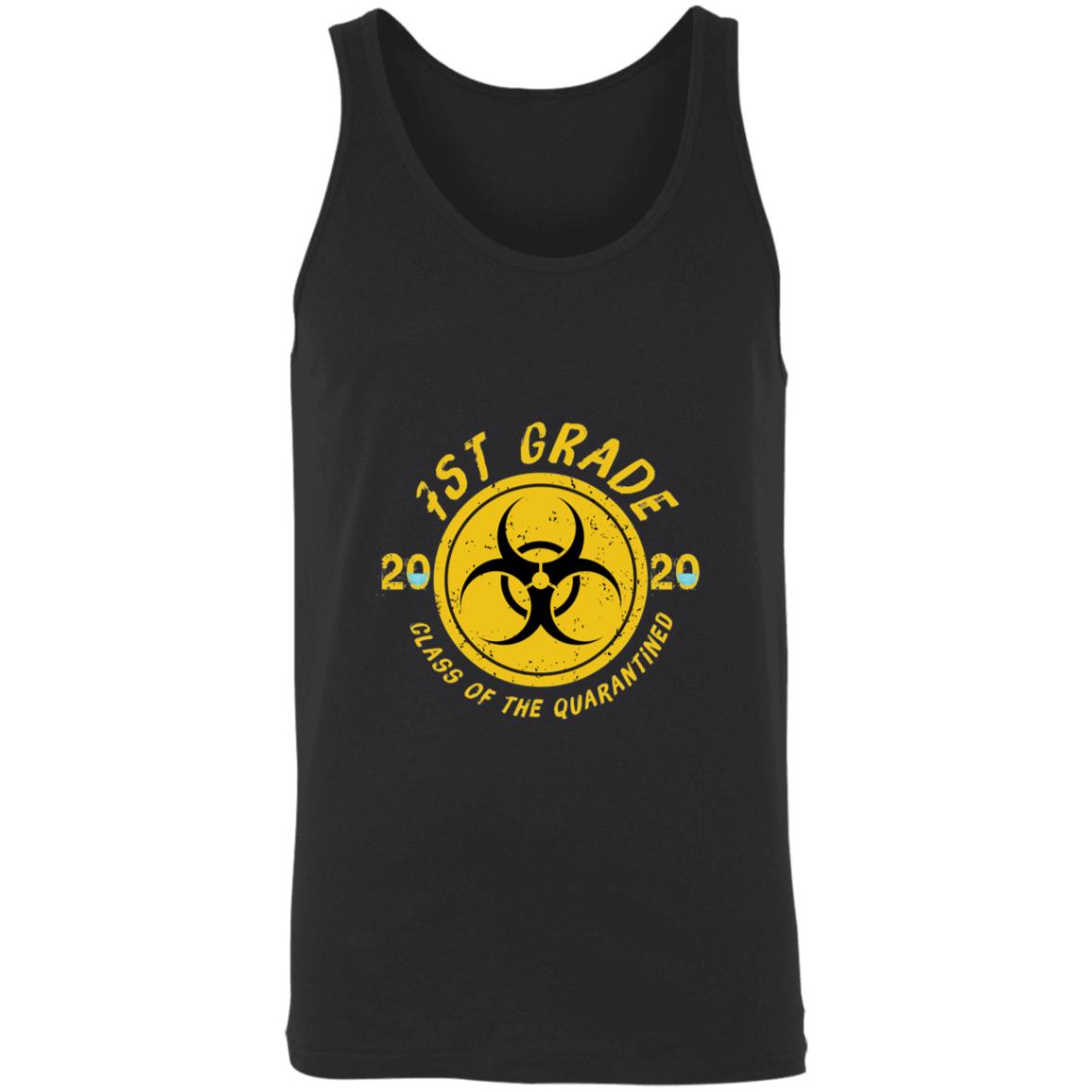 7st grade class of the 2020 quarantined-07 3480 Unisex Tank