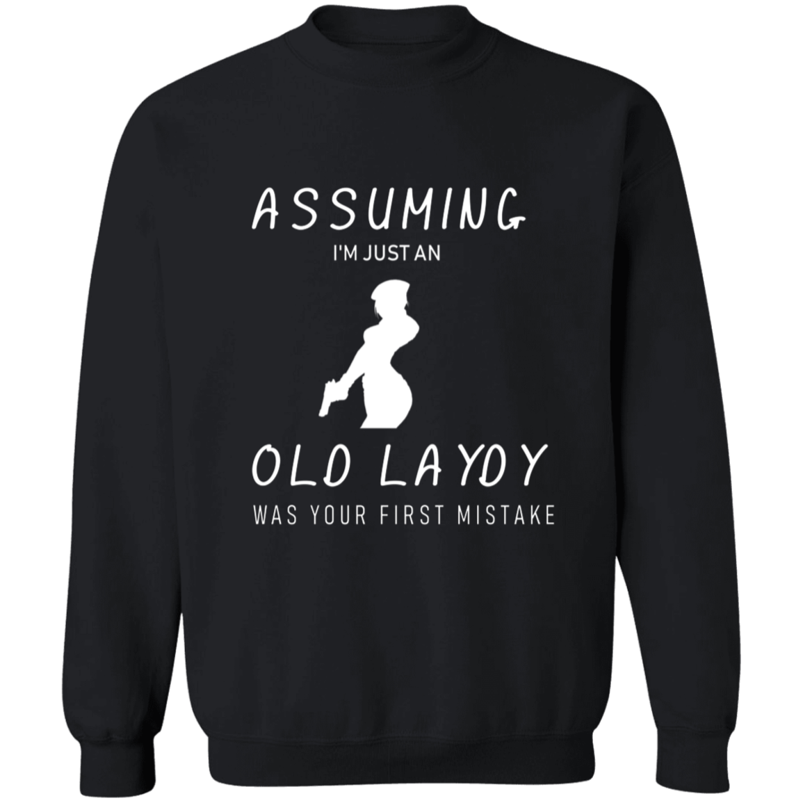 G180 Crewneck Pullover Sweatshirt  8 oz.