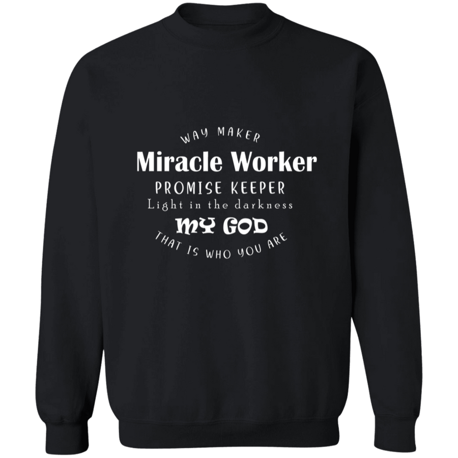 G180 Crewneck Pullover Sweatshirt  8 oz.
