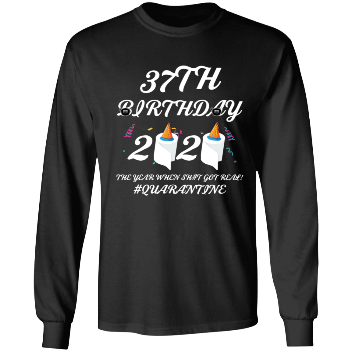 G240 LS Ultra Cotton T-Shirt