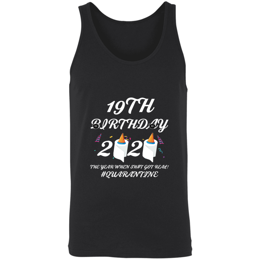 3480 Unisex Tank