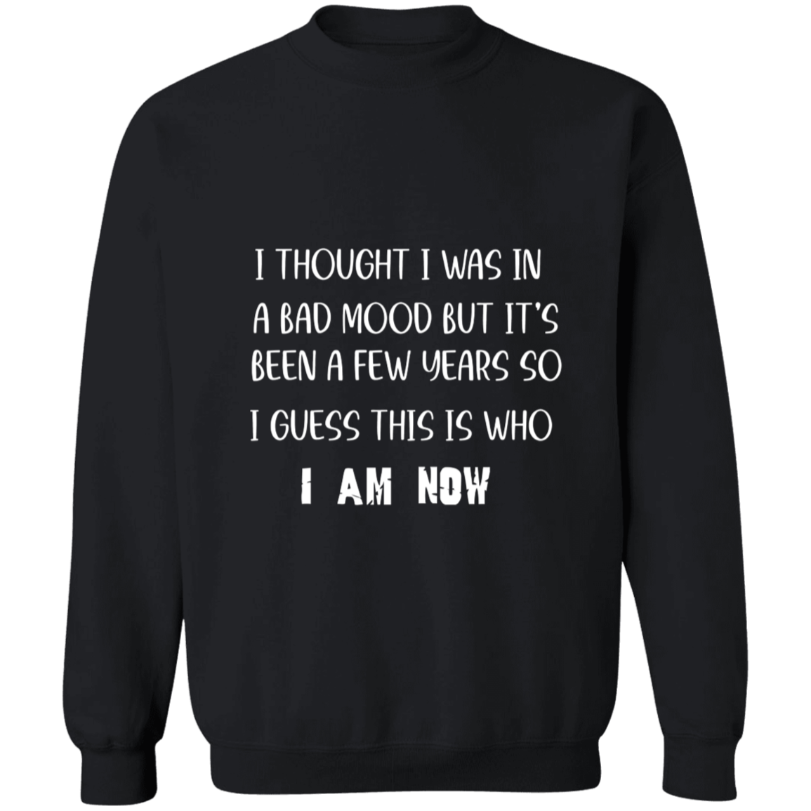 G180 Crewneck Pullover Sweatshirt  8 oz.