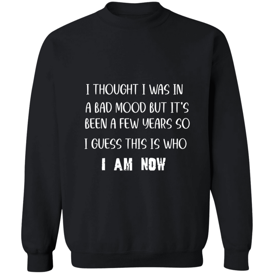 G180 Crewneck Pullover Sweatshirt  8 oz.
