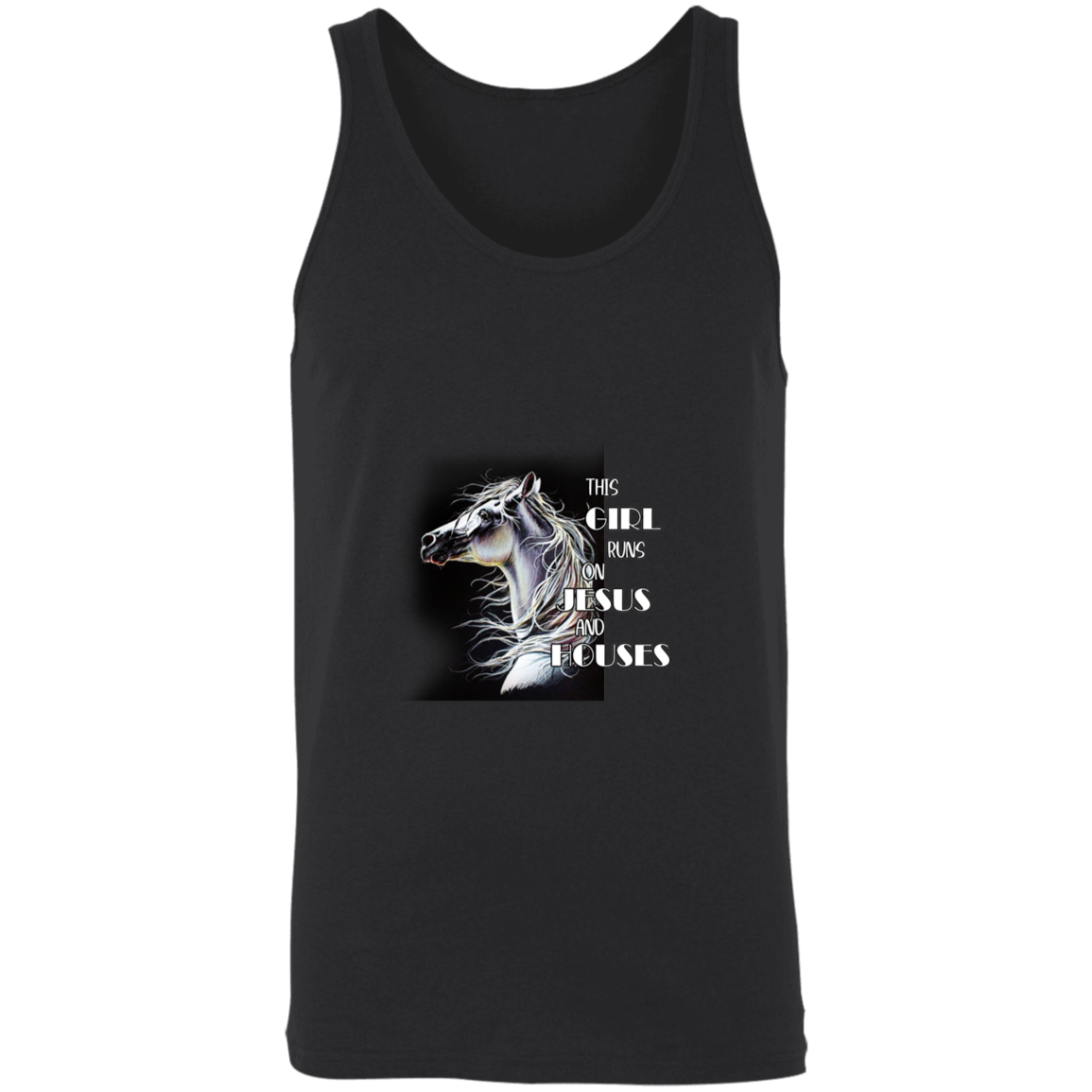 3480 Unisex Tank
