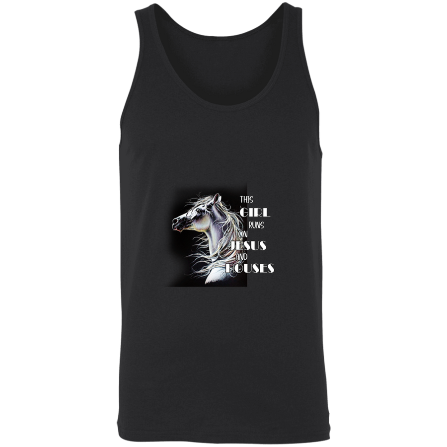 3480 Unisex Tank