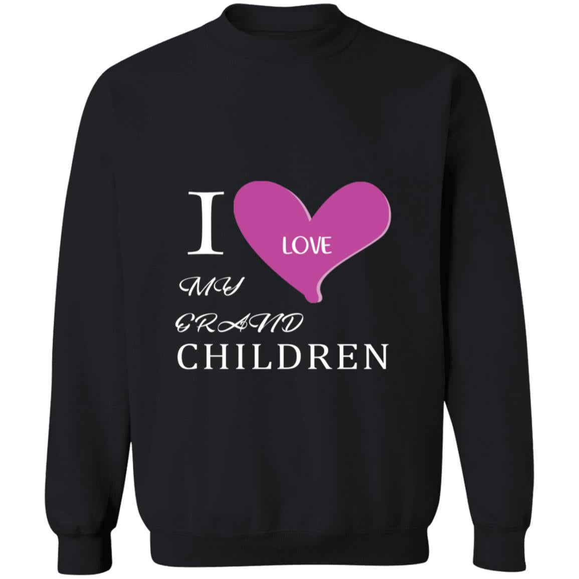 i love my grandchilren