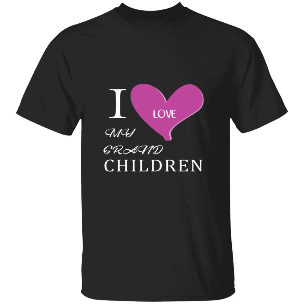 i love my grandchilren