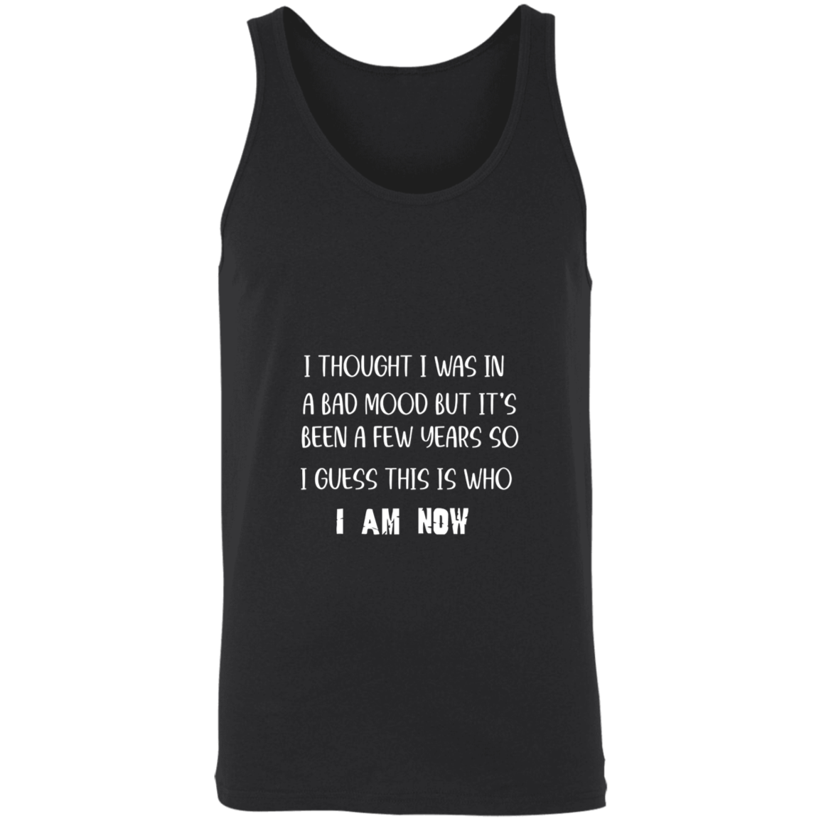 3480 Unisex Tank