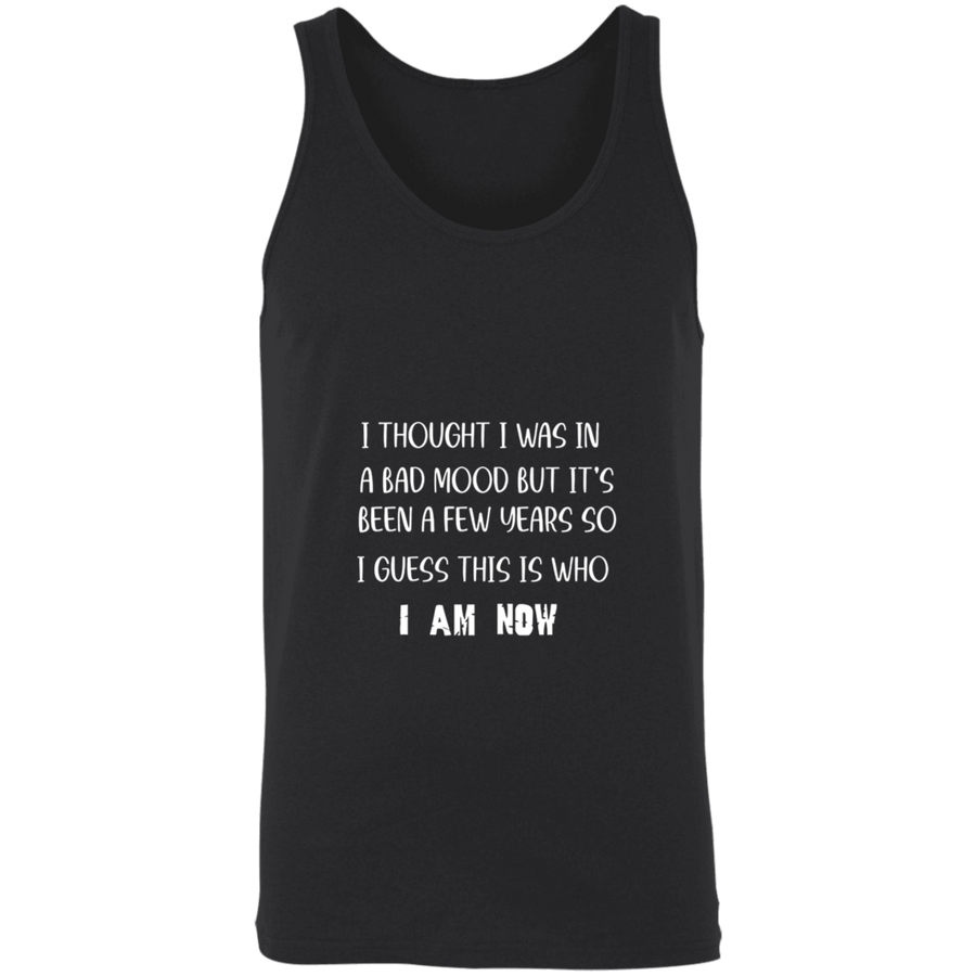 3480 Unisex Tank