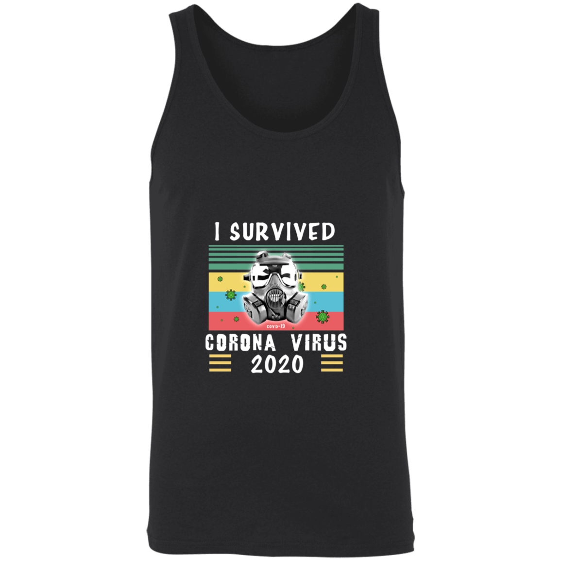 3480 Unisex Tank