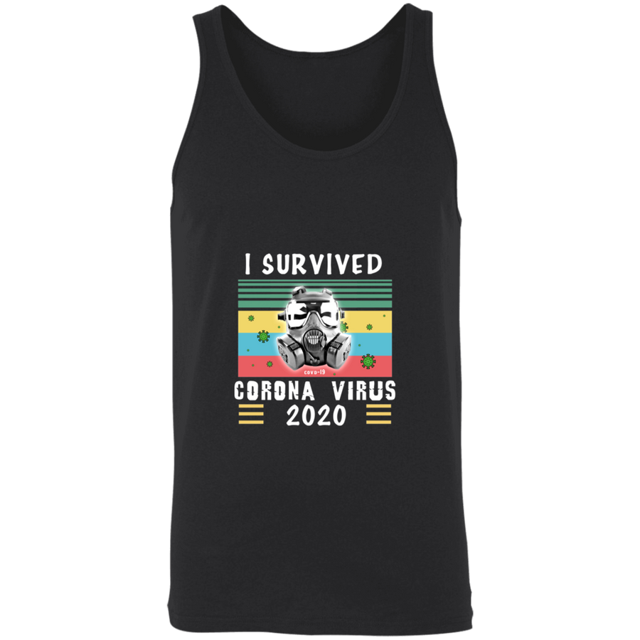 3480 Unisex Tank