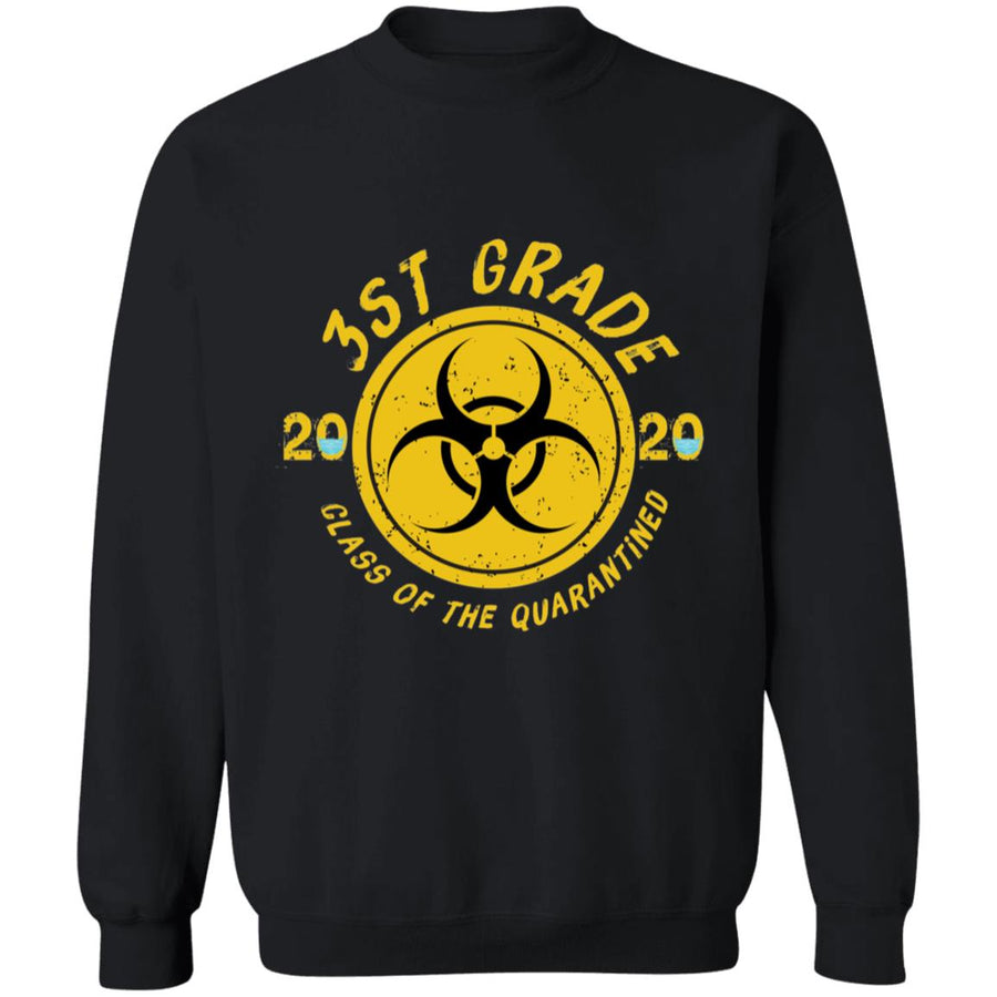 3st grade class of the 2020 quarantined-03 G180 Crewneck Pullover Sweatshirt  8 oz.