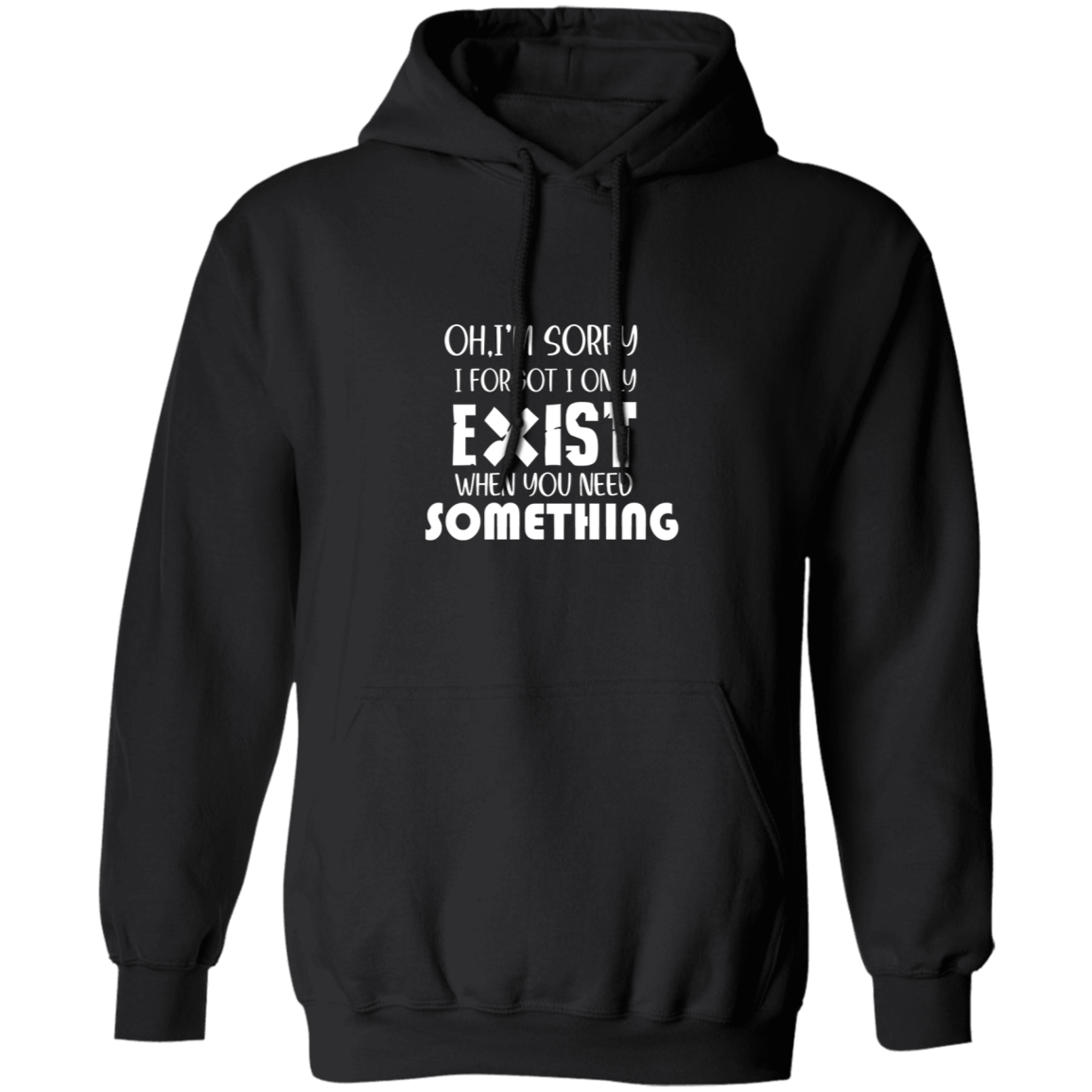 G185 Pullover Hoodie 8 oz.