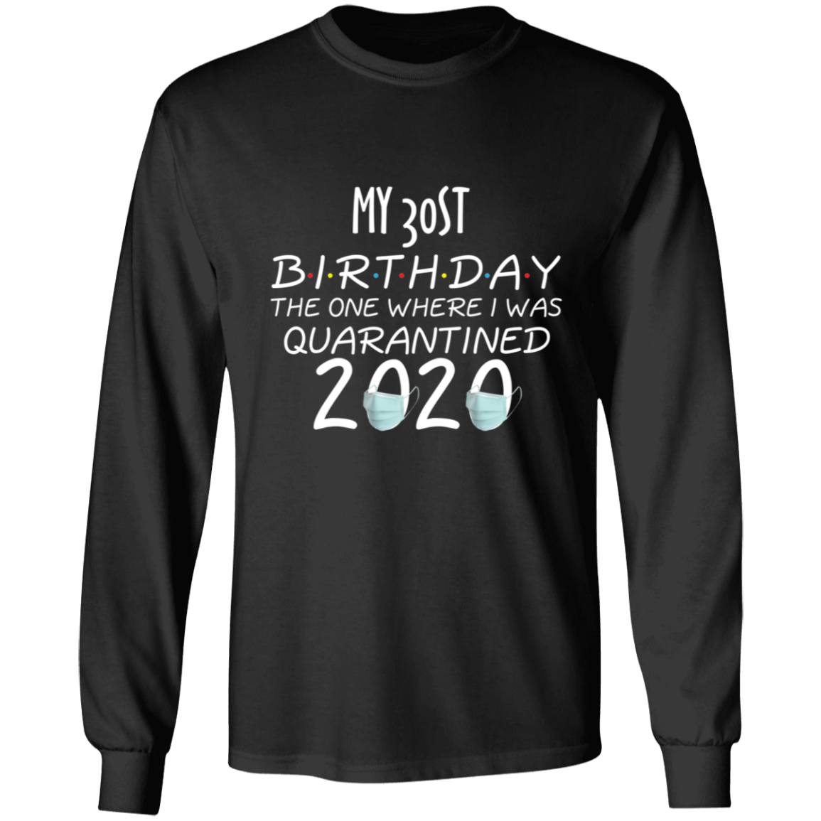 G240 LS Ultra Cotton T-Shirt