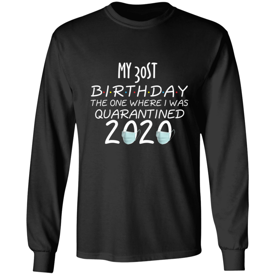 G240 LS Ultra Cotton T-Shirt