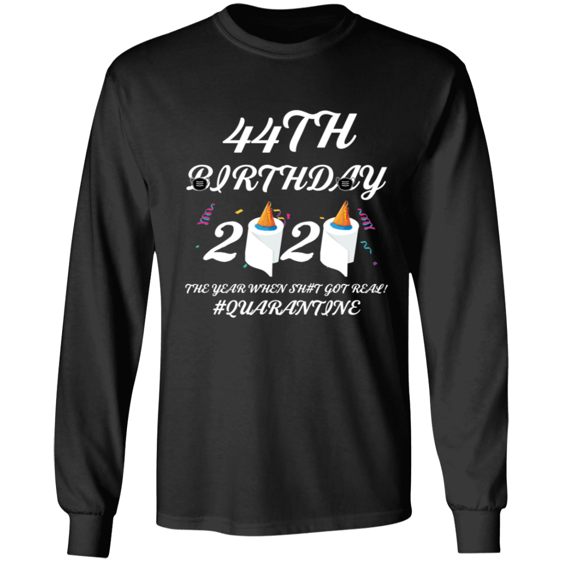 G240 LS Ultra Cotton T-Shirt