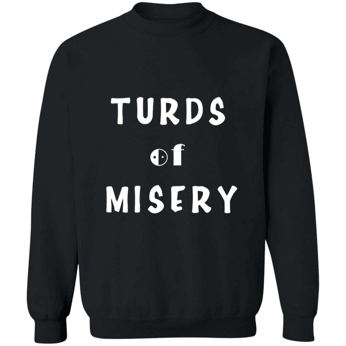 G180 Crewneck Pullover Sweatshirt  8 oz.